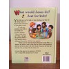 WWJD for Kidz: What Would Jesus Do for Kids -