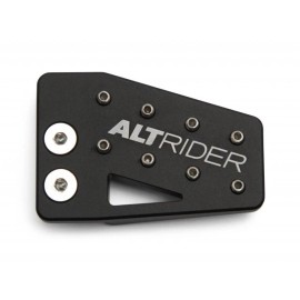 AltRider DualControl Brake Enlarger for the Aprilia Tuareg 660 - Black