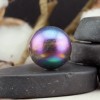 Rainbow Titanium Aura Quartz Sphere Crystal Boho Decor Spiritual Energy
