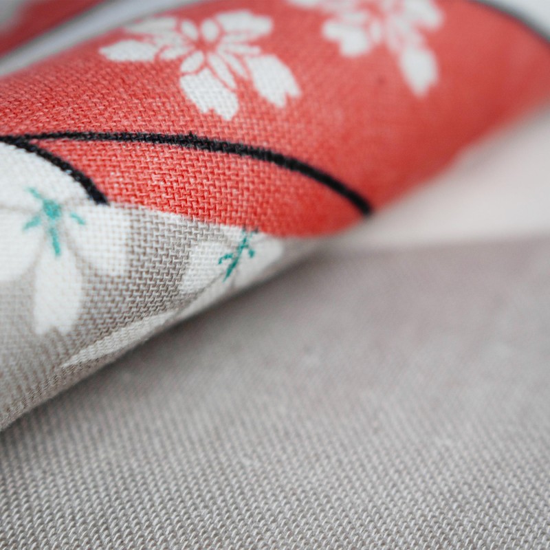 Yamamotojin Ukiyo-e Imabari Towel, Double Gauze - Ukiyo-e Imabari Towel