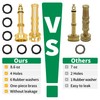 AUTOMAN Brass Hose Nozzle – High Pressure Jet Nozzles 3