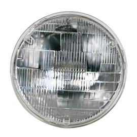 Sealed Beam Headlight Bulb 12V High/Low Beam fits Massey Ferguson 20 50 30 40 30 20 30 40 50 50A 135 150 165 175 2135 3165 130 165 175 178 40 50 50A 2135 30 505085M1 505085M91 fits Massey Harris 50