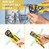 Automatic Wire Stripper, 3 in 1 Wire Cutter Crimping Tool