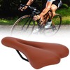 Leapiture Mountain Bike Saddle Thicken Hollow Center Design Bicycle Saddle