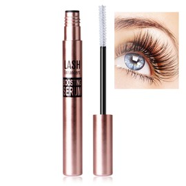 EONFAVE Strengthening Eyelash Serum, Eyelash Enhancer Deep Repair Lash Serum, Eyelash Conditioning Eyelash Serum, Nourish Natural Ingredients, Eyelash Serum for Growth, Dense Swing