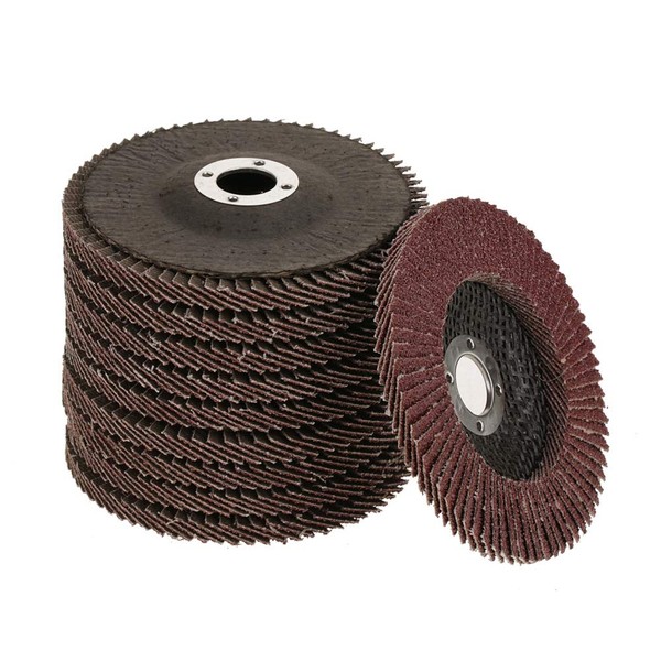 Spark Disc #60 Sanding Disc for Disc Grinder Flap Disc