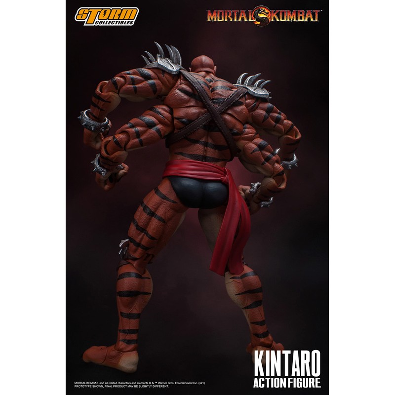 Storm Collectibles - Mortal Kombat - Kintaro, 1/12 Action Figure