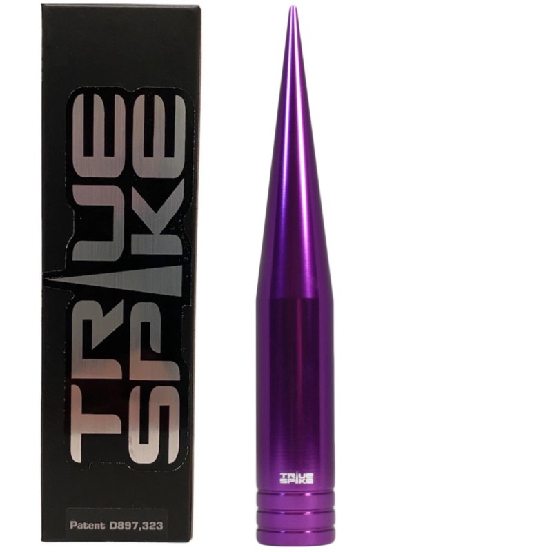 True Spike Purple Antenna For Dodge Ram All Years All