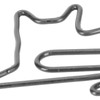 100 Pcs Cute Paper Clips Animal Shaped Fun Bookmark Document