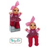 Baby's First Soft & Cuddly Baby Kisses (Bilingual English-Spanish) Doll