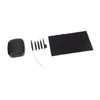 8pcs Hearing Amplifier Cleaning Kit Portable Hearing Amplifier Cleaning Tool