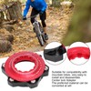 Ejoyous Bike Disc Brakes Center Lock Adapter, Center Lock Hubs