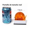 Dragon Ball Esferas De Dragon Ball 7.6cm Z Tamaño Real