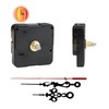 Quartz DIY Wall Clock Replacement Movement, Super Silent Movement for