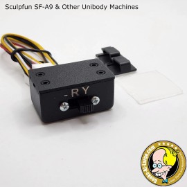 Geeks At Large Sculpfun SF-A9 Rotary Switch Kit - All Metal Design SF series