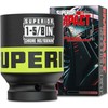 1" Drive Impact Socket, 1-5/8 Inch Deep Socket, SAE Axle Nut Socket, 6 Point, CR-MO, Automotive, Truck Maintenance, Heavy Equipment Repair