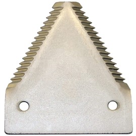 RAParts WN-87728905 Sickle Section, Black Top Serrated Fits International/CaseIH 3020 3152 3162