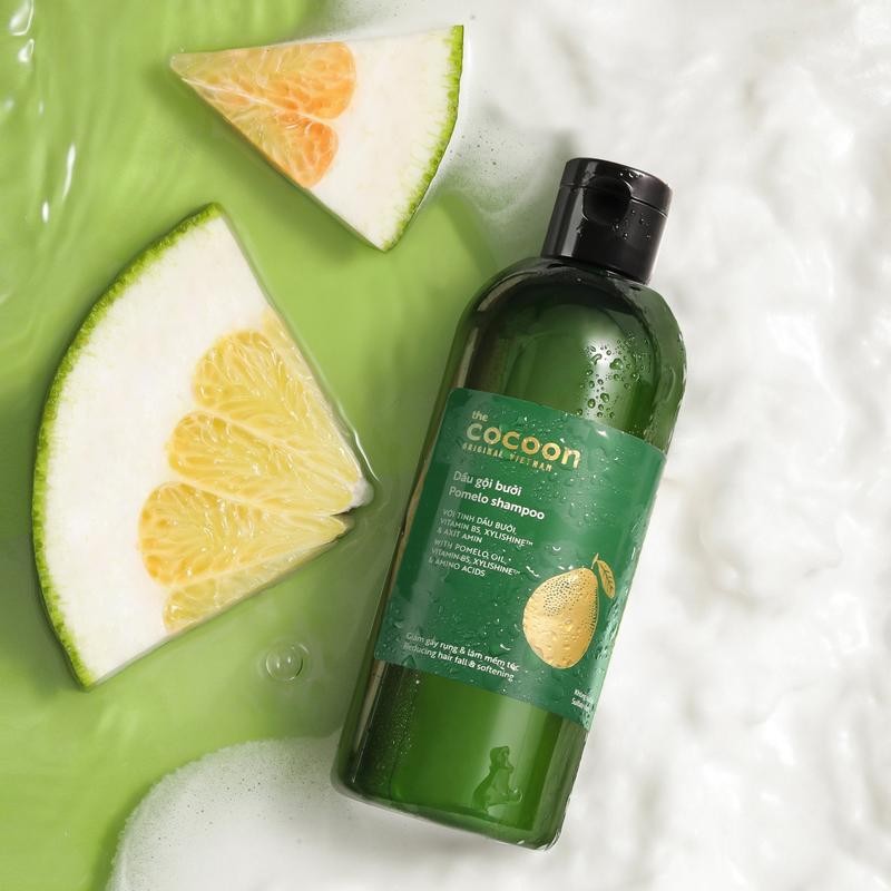 Pomelo Shampoo - Bundle: Ultimate Pomelo Hair Repair Set (SAVE