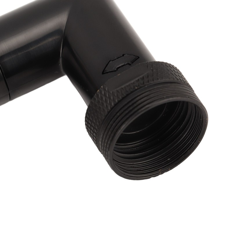 Faucet Extender Bathroom Kitchen Sink Attachment Robotic Arm Swivel Aerator