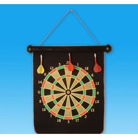 Magnetic Dart Board