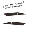 Finest Folia Rear Lights Film Sticker Set Left & Right