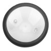 Plastic Transparent Milk Bucket Lid And Gasket For Milking Machine