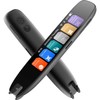 WingFly Scan Reader Pen, 142 Languages Scan Translator Pen, OCR