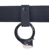 2 Piece Handcuff Strap, Nylon Handcuff Strap Retainer, Single Buckle