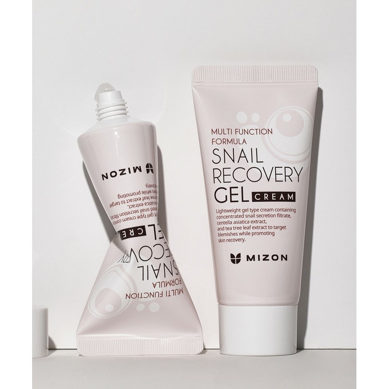 Mizuon MIZON Snail Recovery Gel Cream 45ml