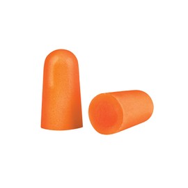 TRUPER 104117 Bote Con Tapones Auditivos Desechables De Espuma, 30 Pares