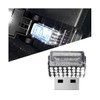CGEAMDY Light for Car USB Atmosphere, Automatic LED Ambient Lighting