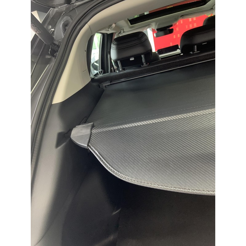 Okutech Black Retractable Cargo Cover for Mazda CX50 CX-50 (2022-2025),