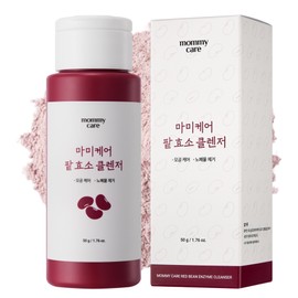 Mamicare Red Bean Enzyme Cleanser, 50g, 1 piece / 마미케어 팥 효소 클렌저, 50g, 1개