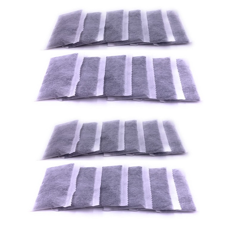 Xcivi Replacement Activated Charcoal Distiller Filters Compatible with Megahome and