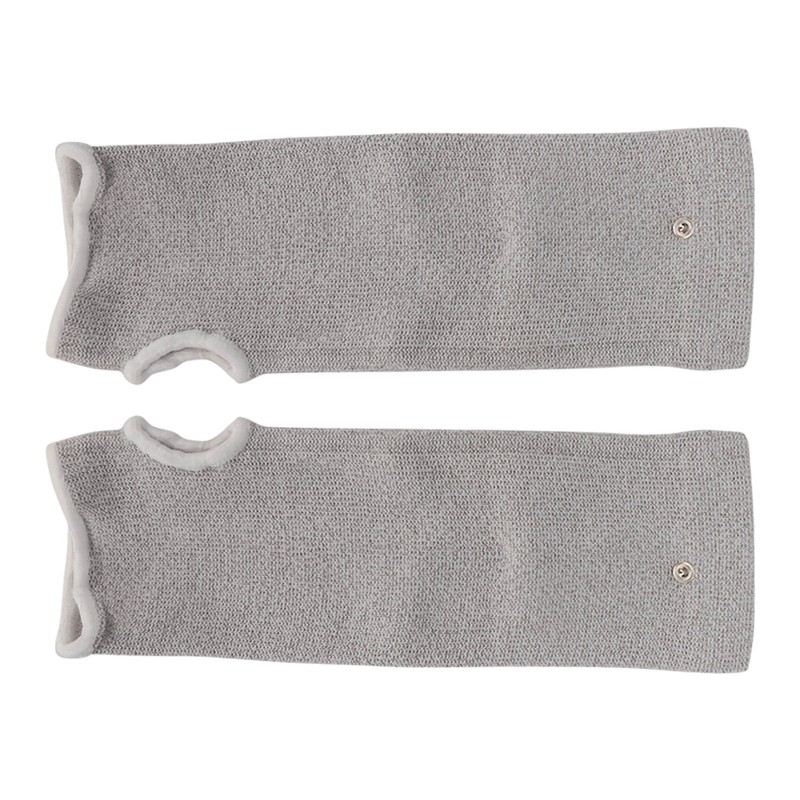 Conductive Ankle Sleeve Silver Fiber DDS Ankle Relax Brace Sleeve