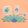 Vaessen Creative Craft Paper Punch - Drop - 3,3 x