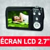 Agfa Photo Realishot DC8200 Compact Digital Camera - Black