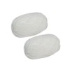 Crochet Thread 2 PCS- Cotton Yarn for DIY Knitting Projects