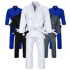 Knockout Fight Gear Brazilian Jiu Jitsu Gi For Men, BJJ