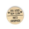 Funny Kitchen Gadgets Clean and Dirty Sign for Dishwasher, Apartment