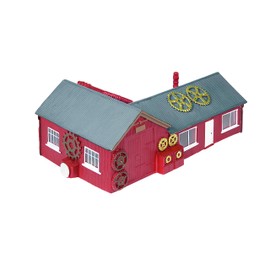 Bassett-Lowke BL8002 Time travel holiday homes. Railway accessorie