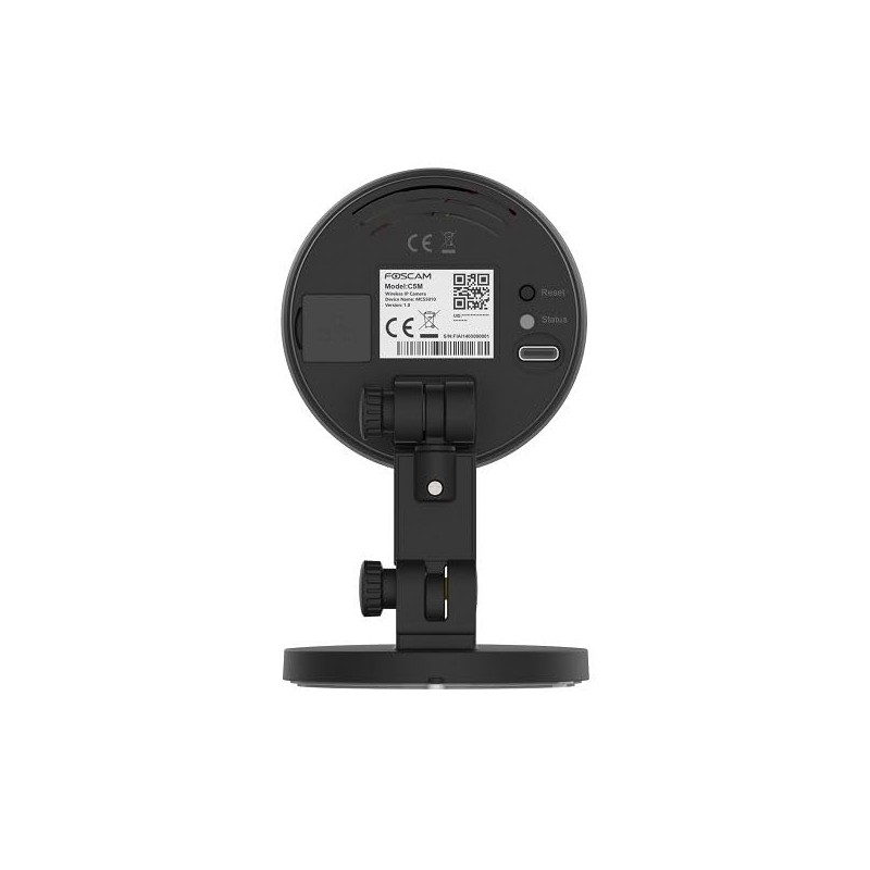 Foscam C5M Indoor Dual-Band WiFi Security Camera, AI Human &