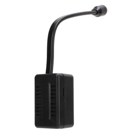 GOWENIC Small Security Camera, 1080P HD WI-FI Video Camera, 145 Degree Wide Angle Motion Detection Loop Recording, 2000mAh WI-FI Indoor Outdoor Camera for Home, Business, Balcony,