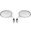 VIPIH Motorcycle Rearview Side Mirrors Pair For Honda NV VF