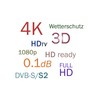 HB-DIGITAL 5 x SAT Angle Adapter Set for Satellite Systems