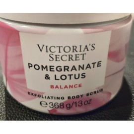 Victoria's Secret Pomegranate & Lotus Exfoliating Body Scrub