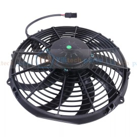 Unbranded 12V Condenser Fan 78-1560 781560 For Thermo King Tripac And Evolution APU