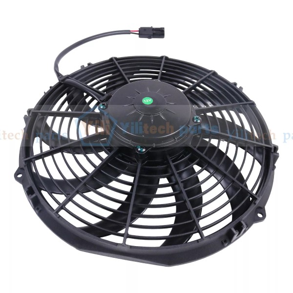Unbranded 12V Condenser Fan 78-1560 781560 For Thermo King Tripac