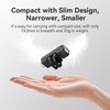 Gaekol Osmo Nano Magnetic Adapter Mount for DJI Osmo Nano/Osmo