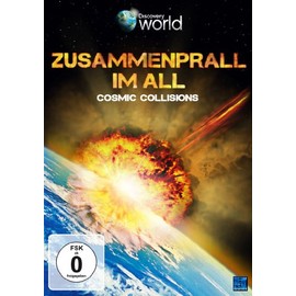 Zusammenprall im All - Discovery World